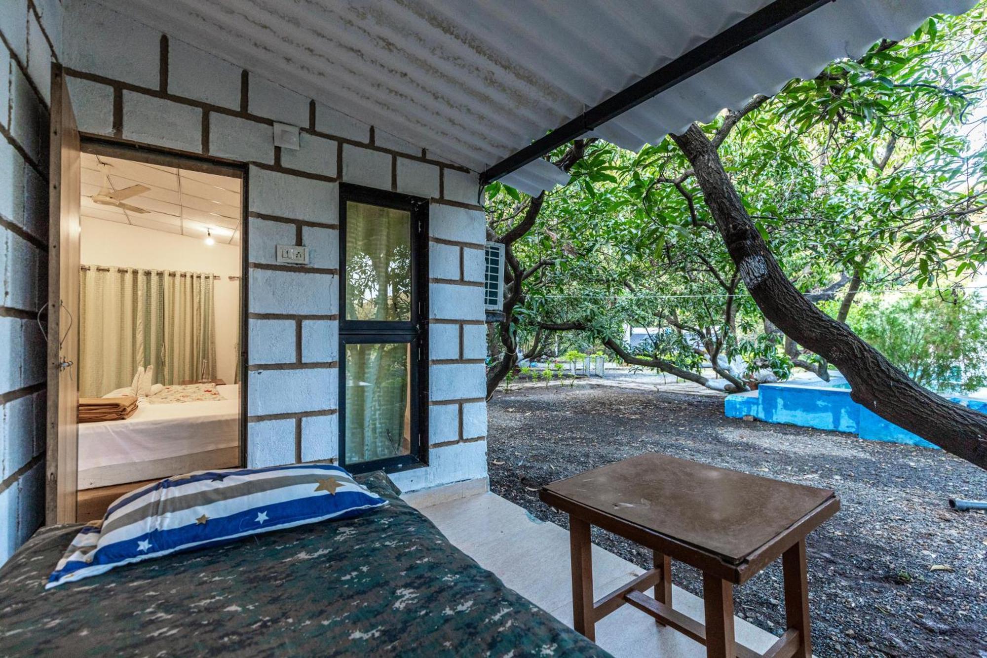 Gir County Resort Гирский лес Номер фото