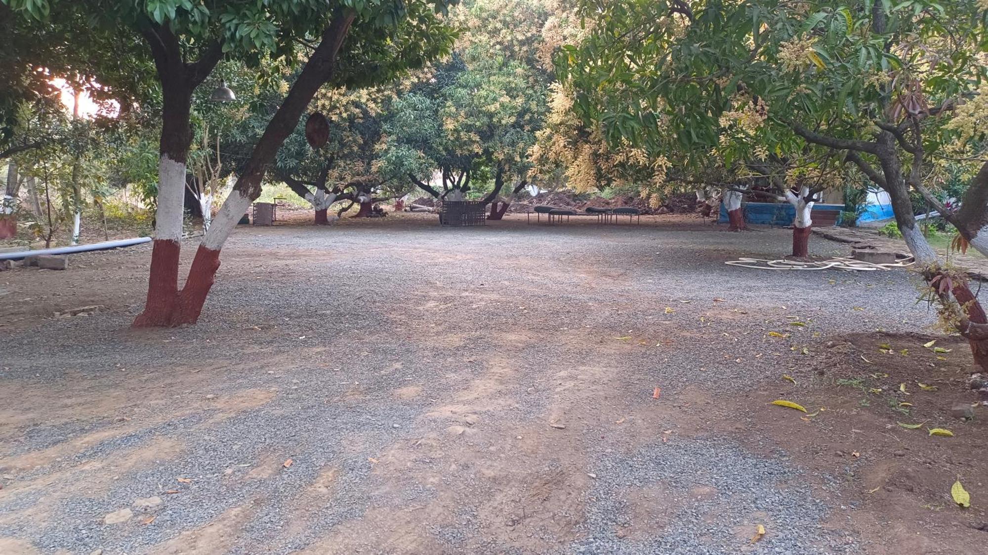 Gir County Resort Гирский лес Экстерьер фото