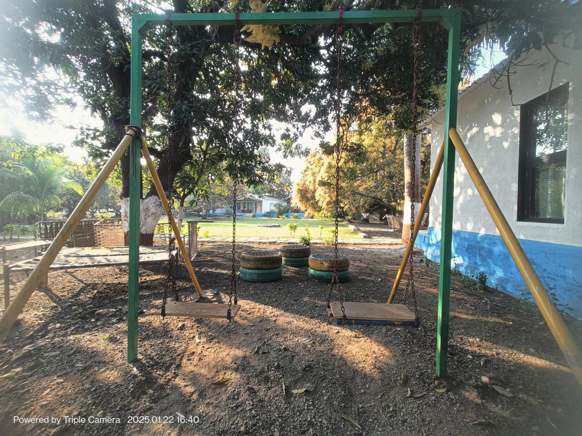 Gir County Resort Гирский лес Экстерьер фото