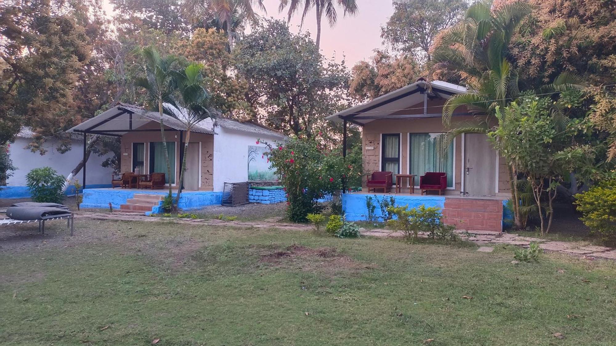 Gir County Resort Гирский лес Экстерьер фото