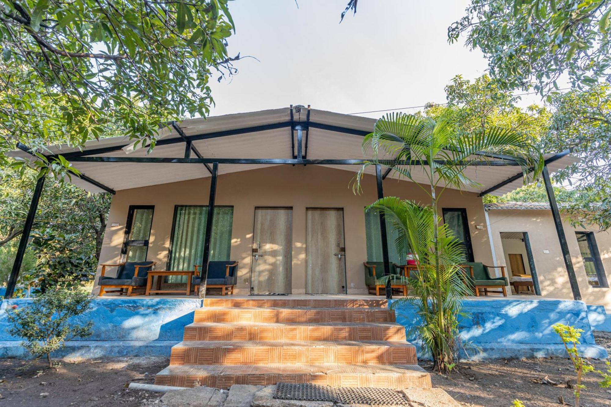 Gir County Resort Гирский лес Экстерьер фото
