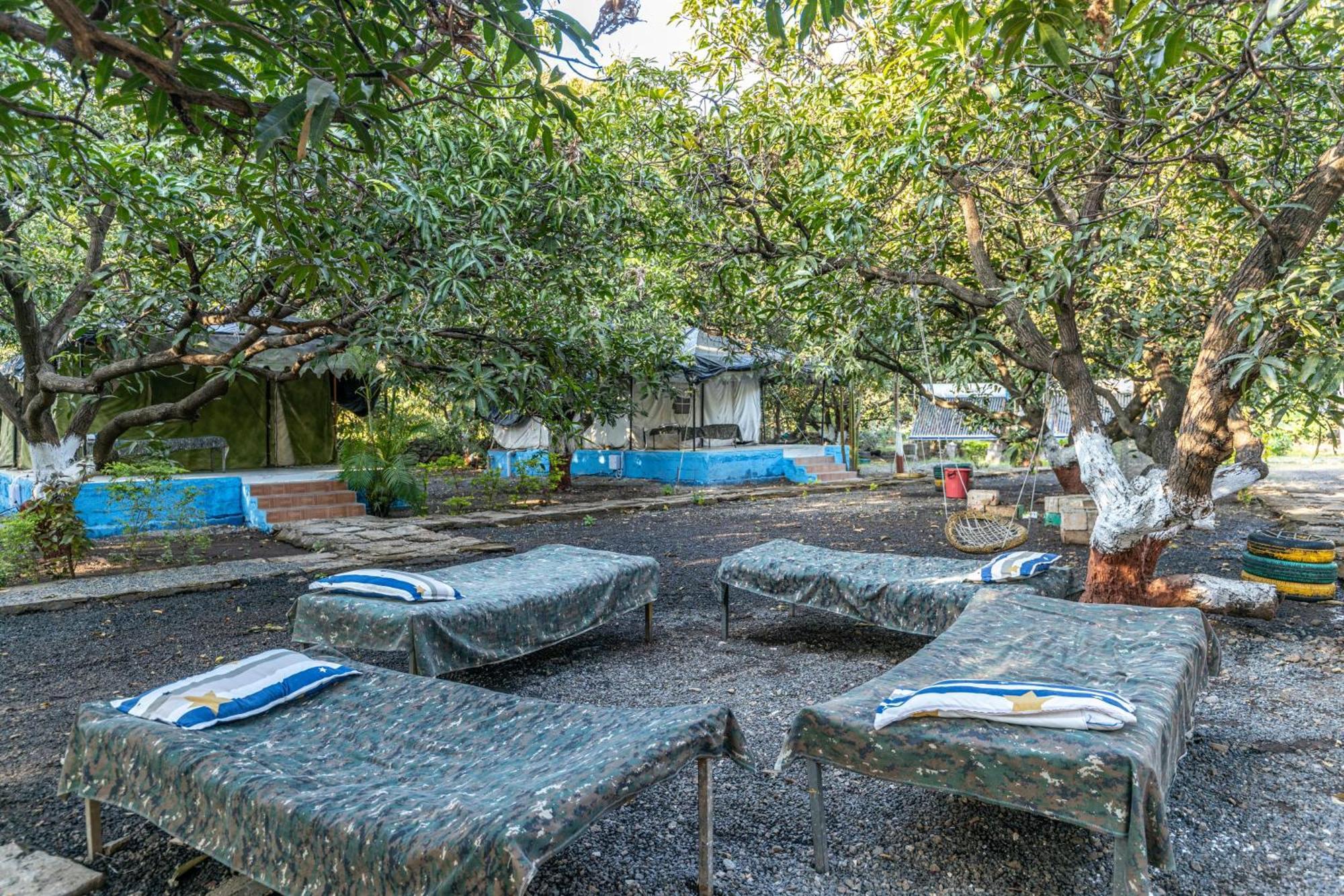 Gir County Resort Гирский лес Экстерьер фото