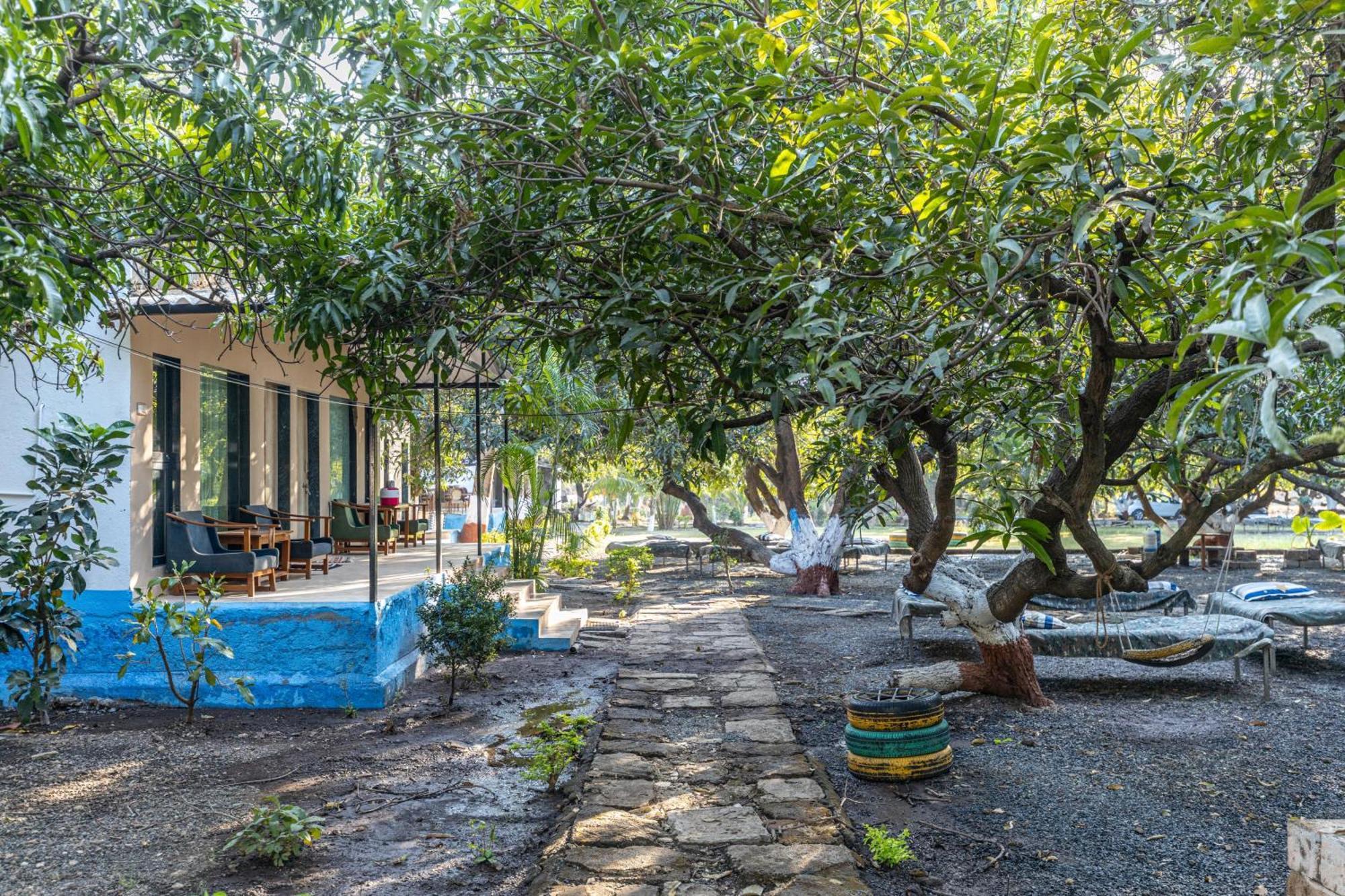 Gir County Resort Гирский лес Экстерьер фото
