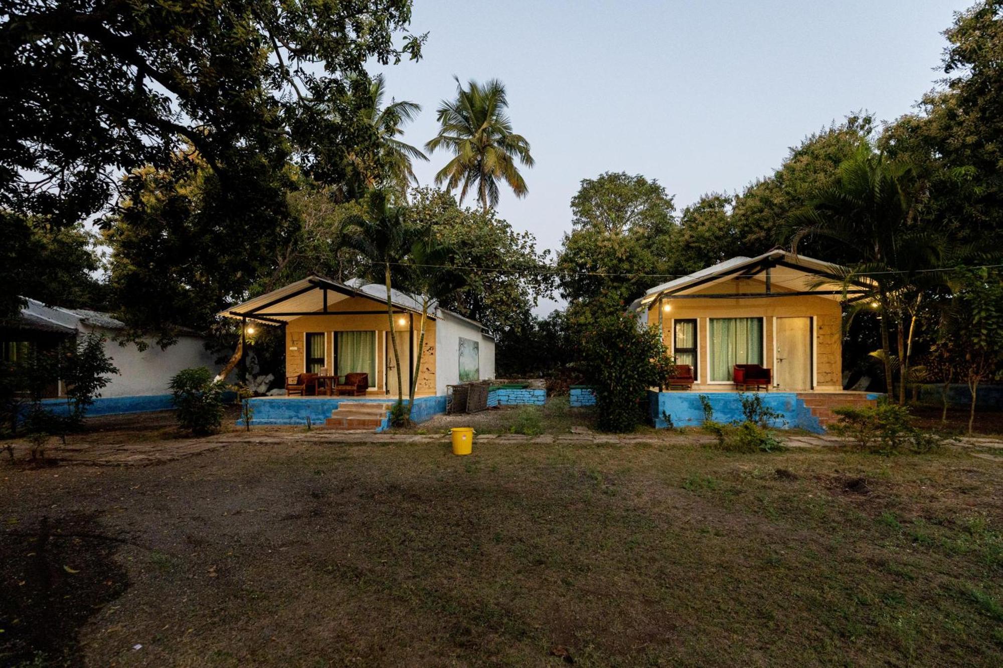 Gir County Resort Гирский лес Экстерьер фото