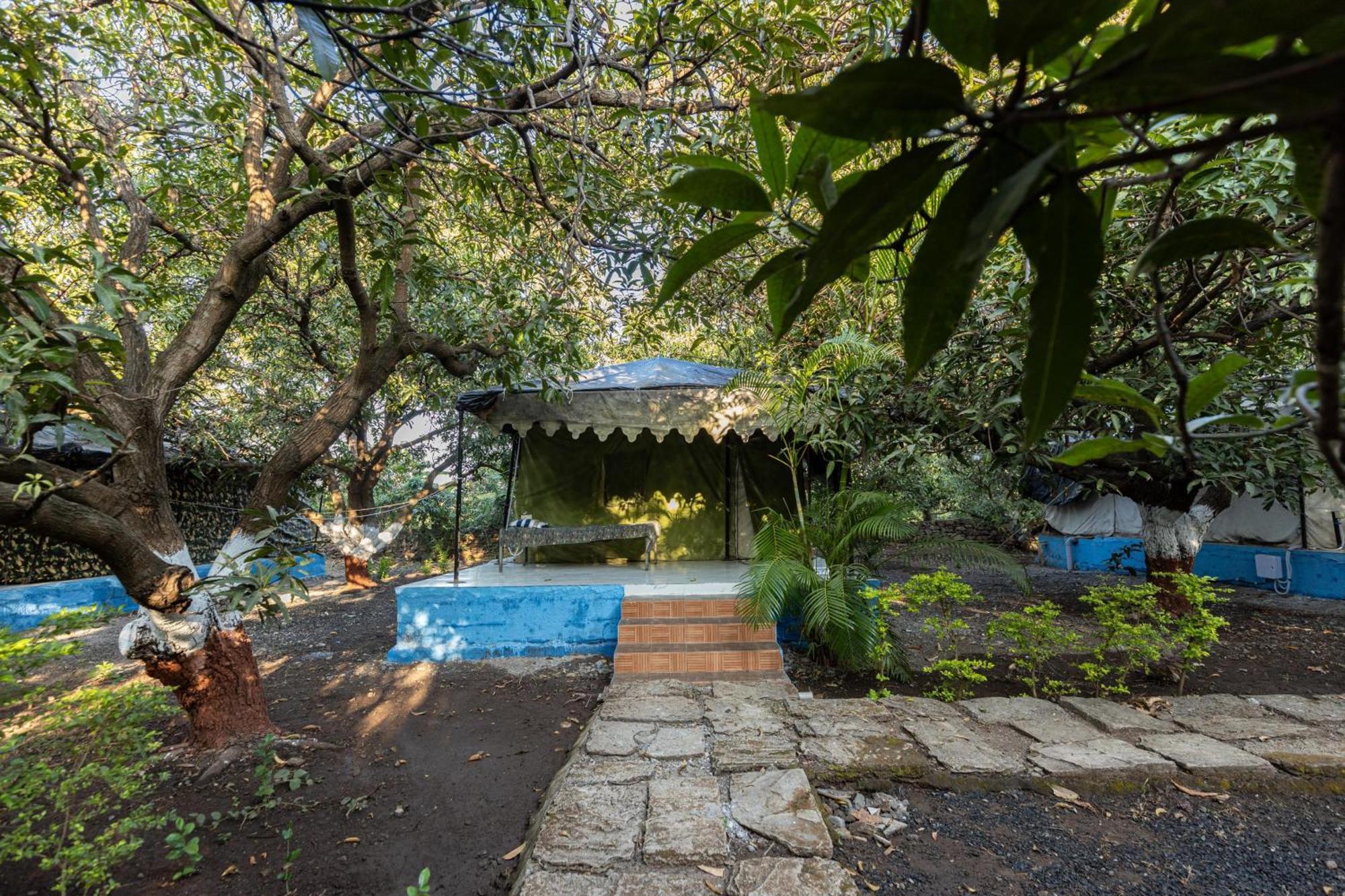Gir County Resort Гирский лес Экстерьер фото