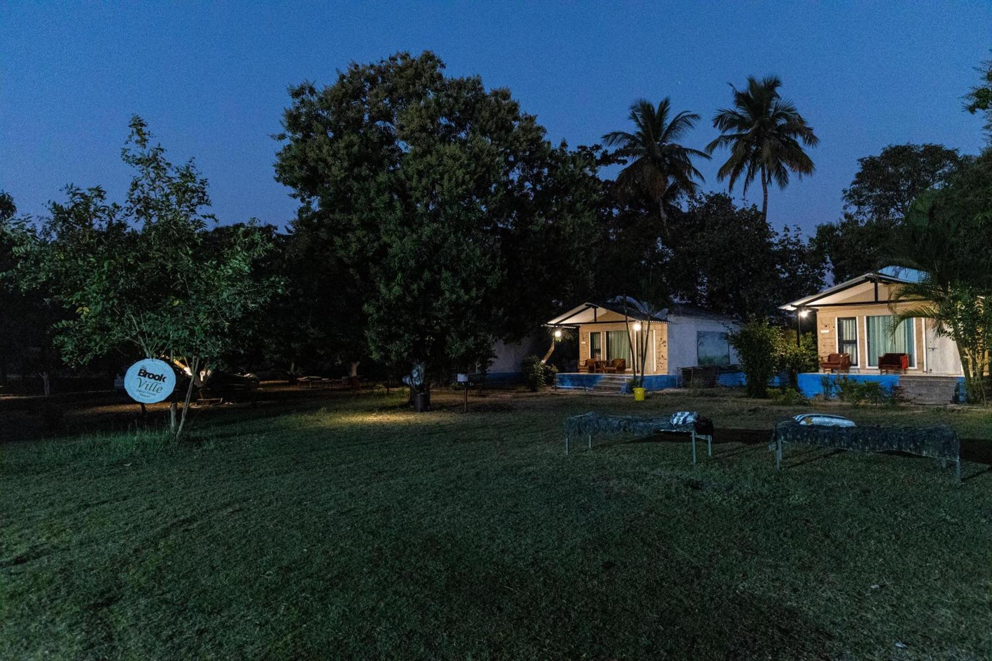 Gir County Resort Гирский лес Экстерьер фото