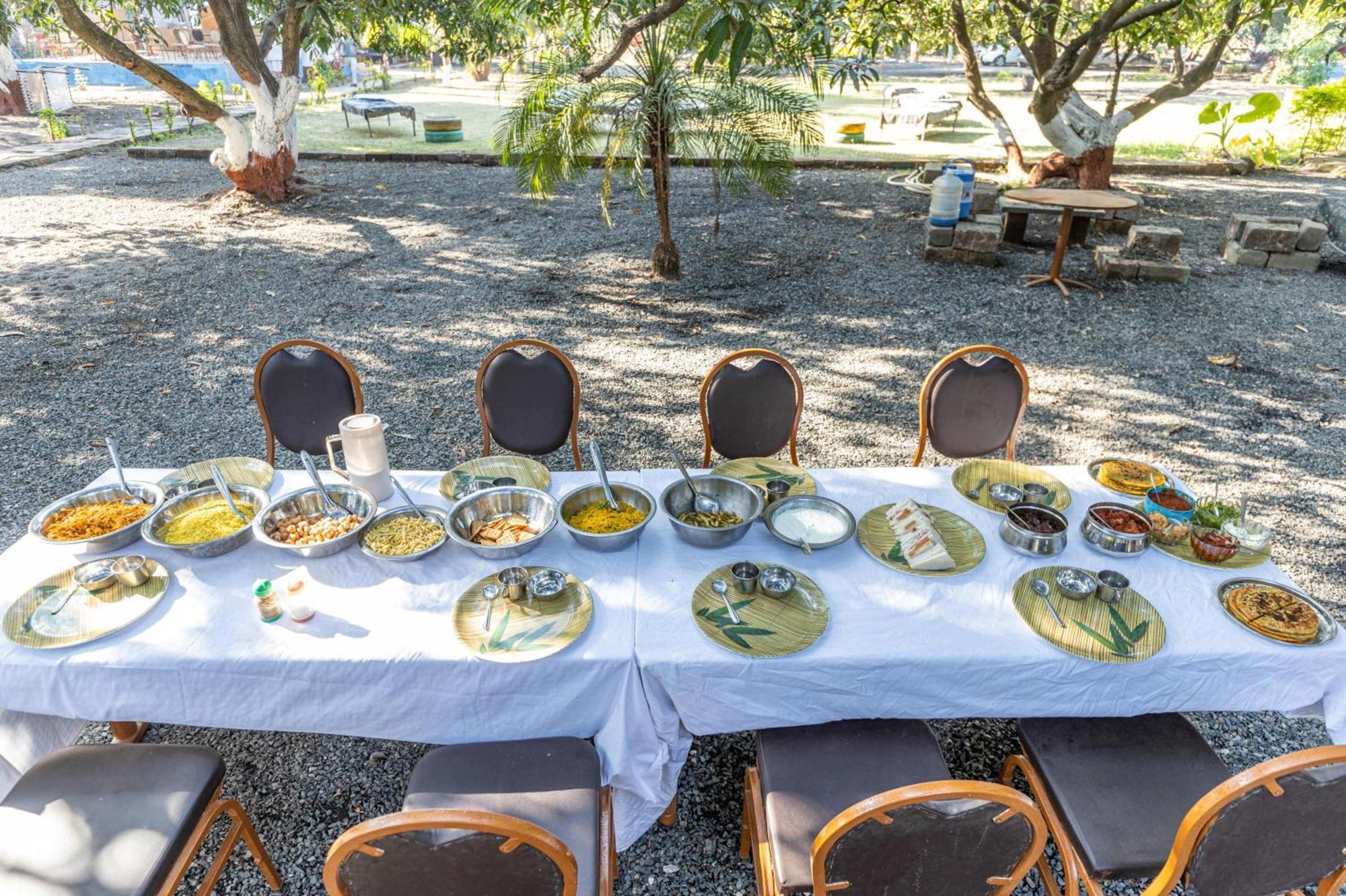 Gir County Resort Гирский лес Экстерьер фото
