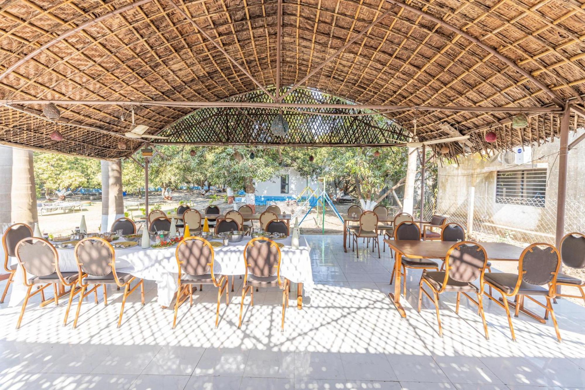 Gir County Resort Гирский лес Экстерьер фото