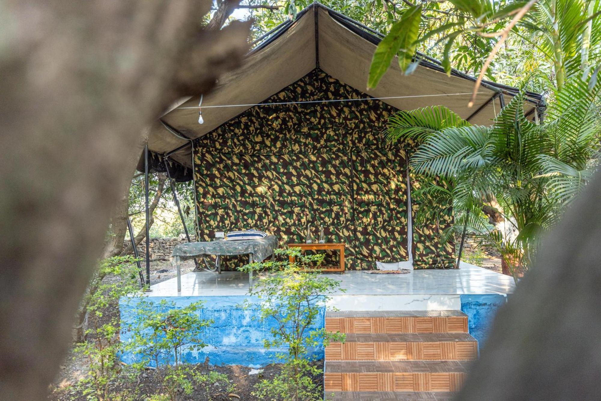 Gir County Resort Гирский лес Экстерьер фото
